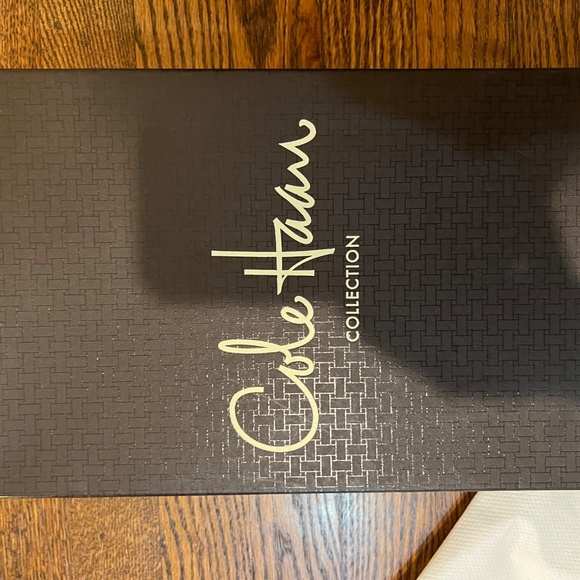 Cole Haan Black Kitten Heels for Women for sale | eBay Cole Haan Carma OT.Air.Pump Black Patent shoes size 8.5m